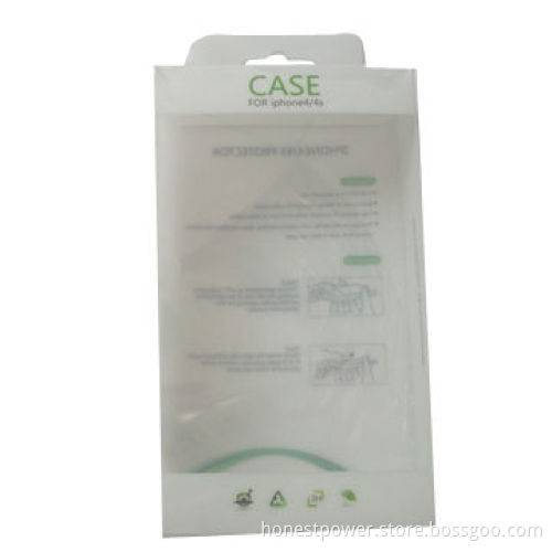 Packing Box, Made of PP, Customized Sizes and Designs Welcomed